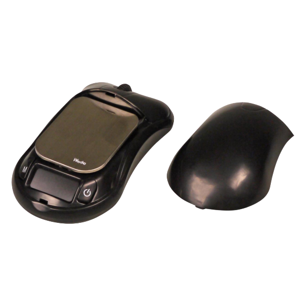 WOODOO Taschenwaage "Mouse" WOODOO Taschenwaage "Mouse"